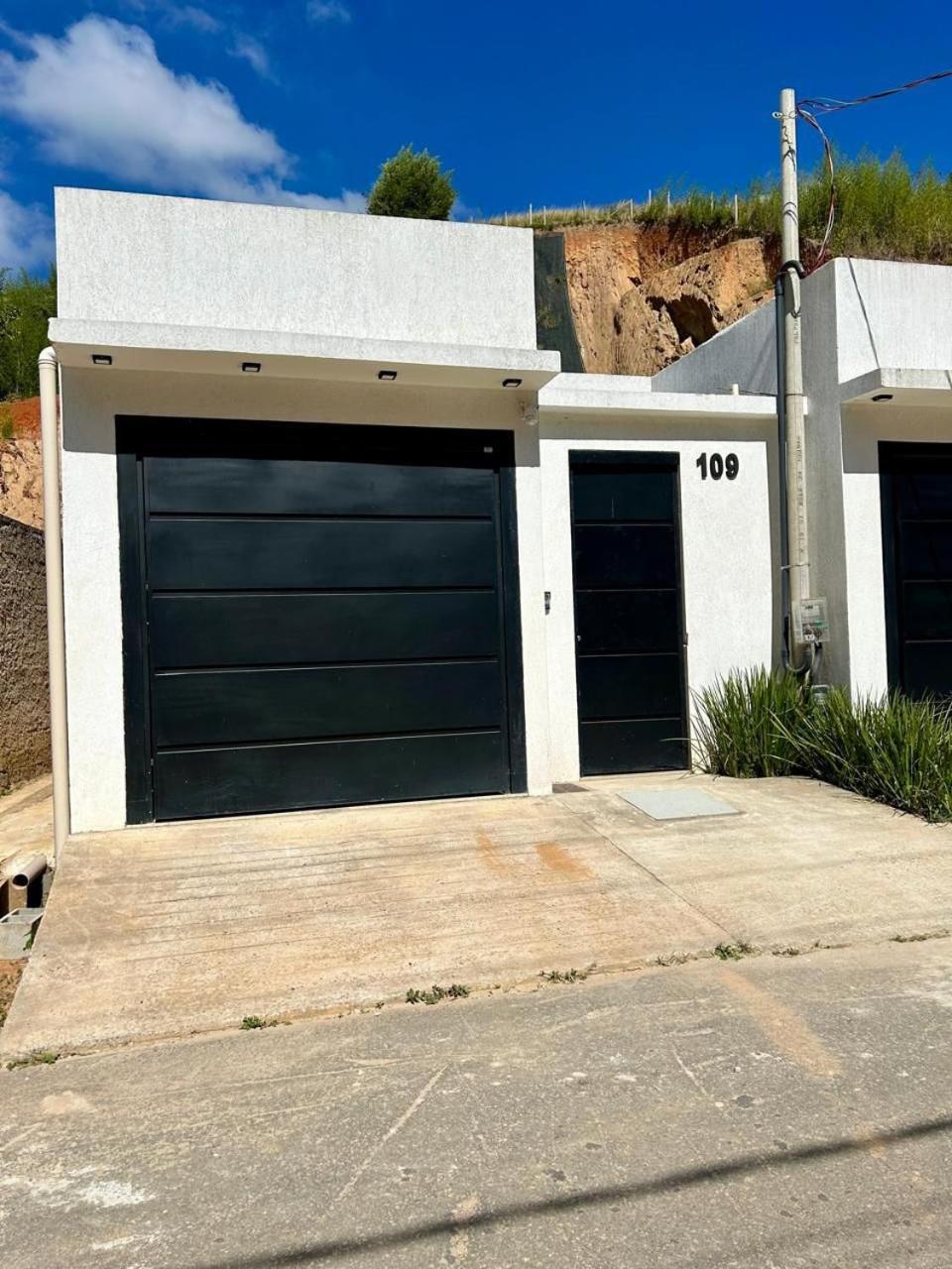 Villa Casa Nova Em Santanesia, Piraí Esterno foto